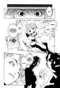 [Inoue Kiyoshirou] OVER FLOW [English]