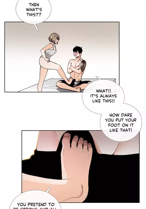 Talk To Me Ch.1-51