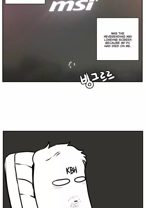 Ghost Love Ch.1-39