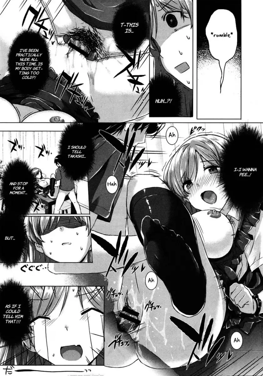 Kanojo wa Kazoku de Koibito de