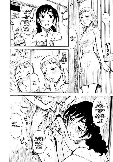 Hebereke Ch. 1-6