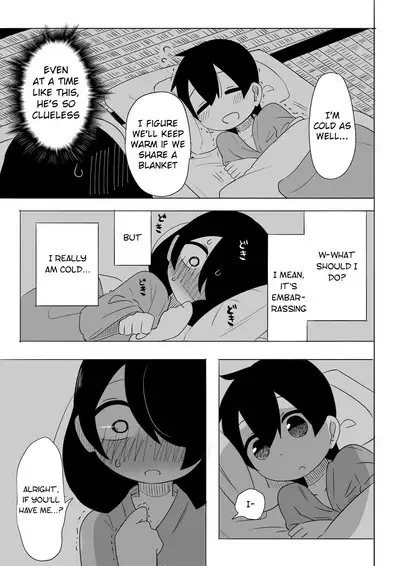 Samui kara Atatame Aimashou | Since it's cold let's warm each other up