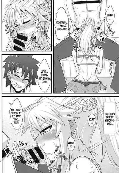 Daisuki Mor-san