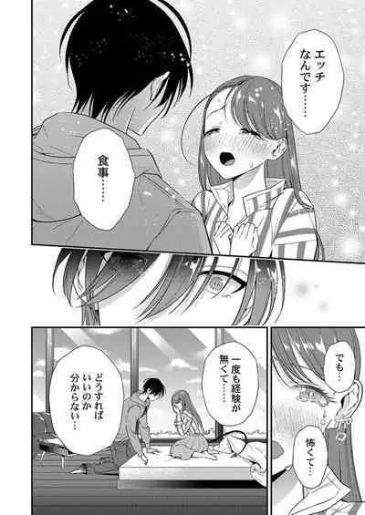 Ore ni Sosogasete Kudasai. ~ Okute Succubus to Gochisou Miseinen 1