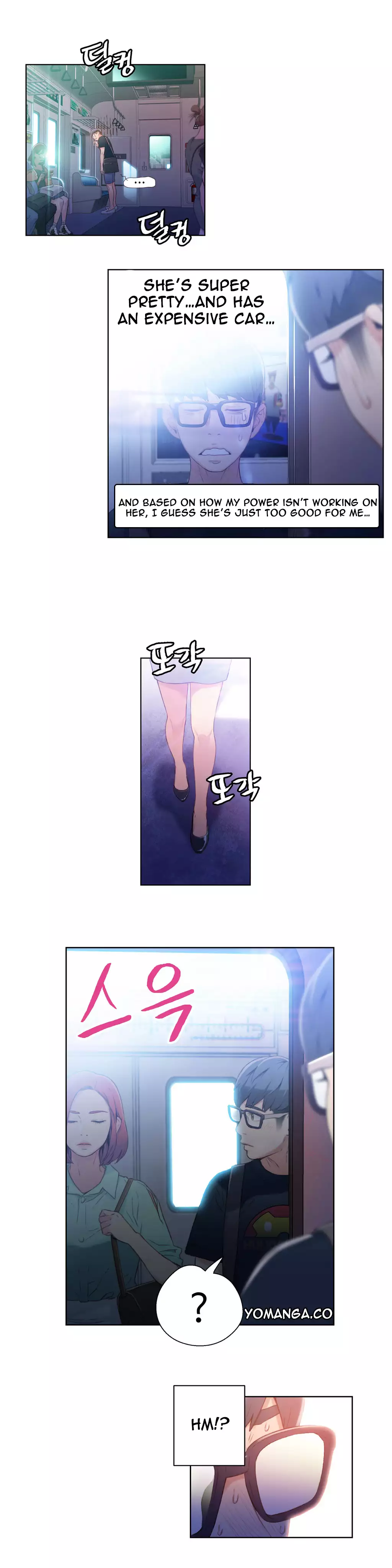Sweet Guy Ch. 1-47