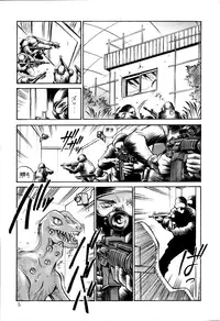(C64) [Sangatsu no Lion (Don Shigeru)] D (Dino Crisis) [English] {SaHa}