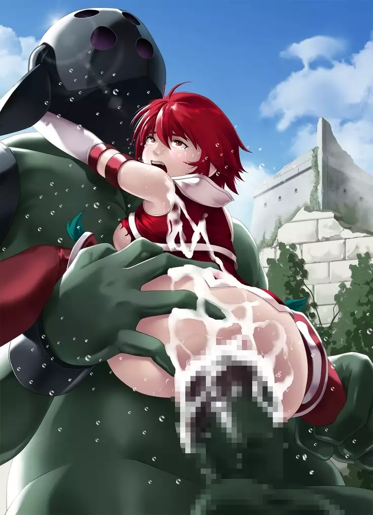 Touma no Megami-tachi