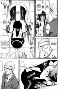 [Inomaru] Itazura Senyou Hanahira Seitokaichou Ch. 5 [English] {CGrascal}