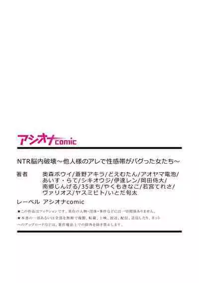 NTR Nounai Hakai