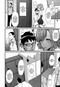(COMIC1☆13) [Athome Shuka (Takunomi)] Enjo Kouhai 5 [English] [biribiri]