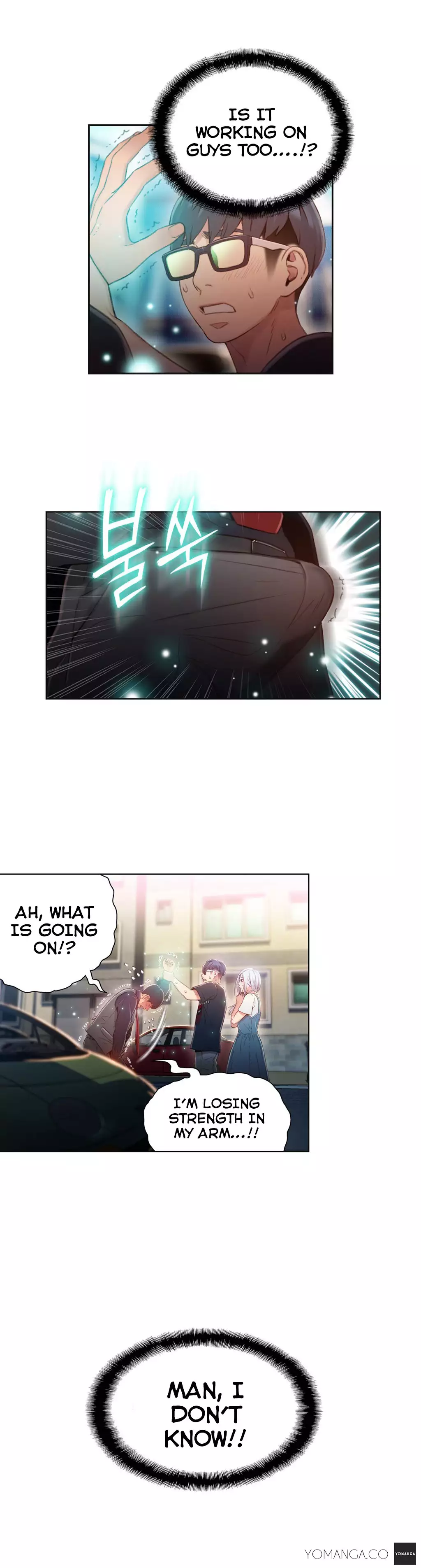 Sweet Guy Ch. 1-47