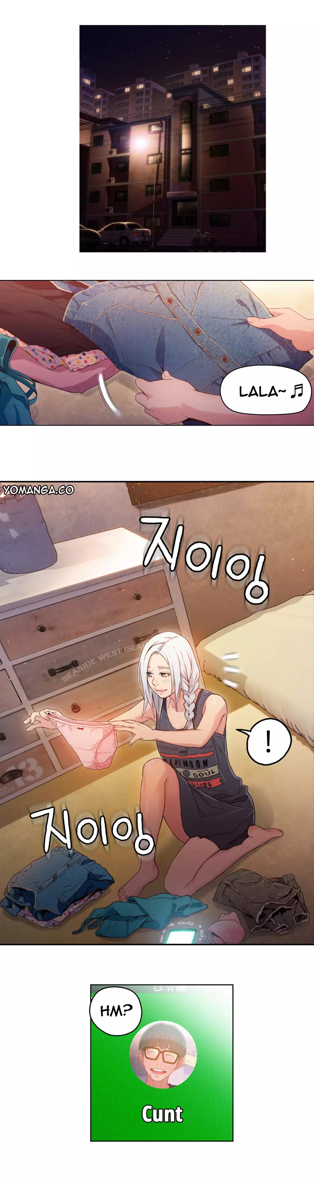 Sweet Guy Ch. 1-47