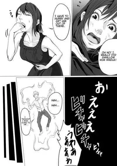 Shrinking Circle + Omake
