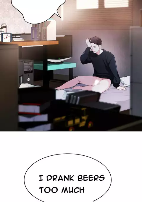 Tissue Thieves Ch.1-9