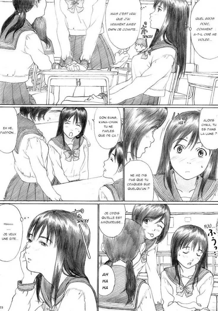 Binetsu no Mezame | Awakening a Slight Fever