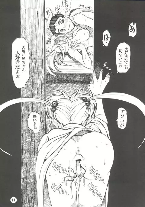 Tenchi Musou! Inkouki