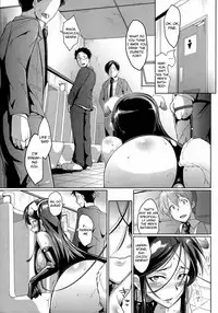 [Fan no Hitori] Dropout Ch. 1-4, 8-9 [English] [Emanresue]