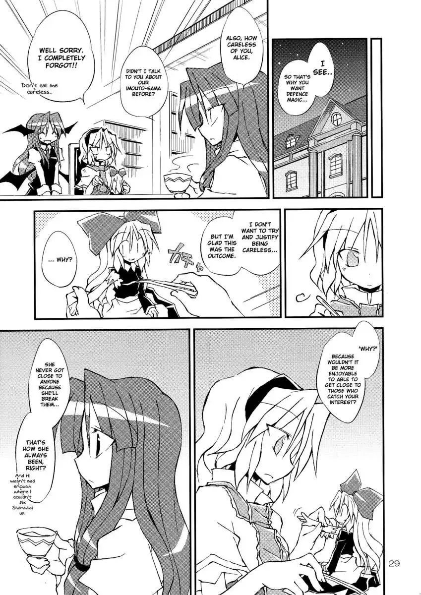 We Will Perform a Wonderful Encounter!!