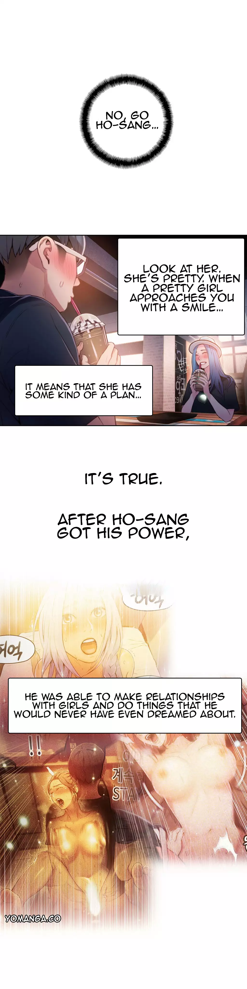 Sweet Guy Ch. 1-49