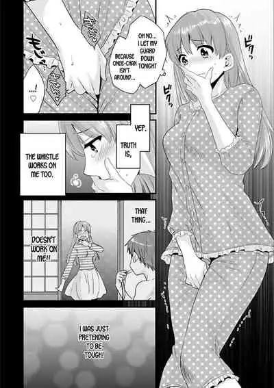 [Pon Takahanada] Ayatsure! Sisters Ch. 3 [English] [desudesu] [Digital]