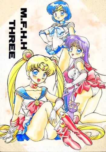 The Special Attack of Sailor Mercury 02