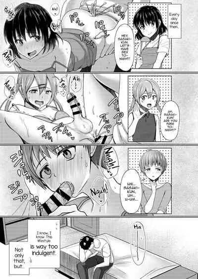 Share House! x Share Penis!! Final