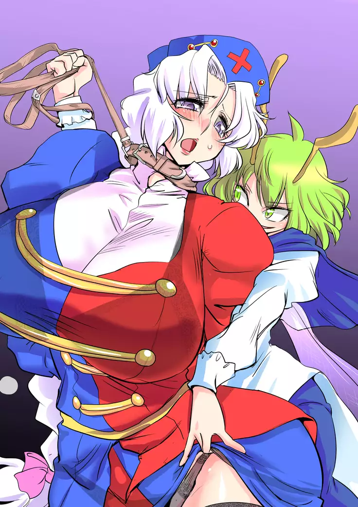 東方リクエストCG集８