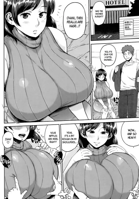 Houman Mucchiri Pai ♥ | Voluptuous Plump Boobs ♥ Ch. 1-9