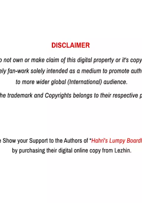 Hahri's Lumpy Boardhouse Ch. 0-19