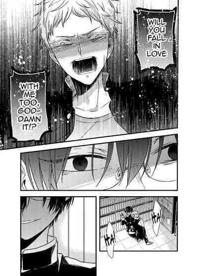 Mob Oji-san Demo Koi ga Shita! Ch. 2
