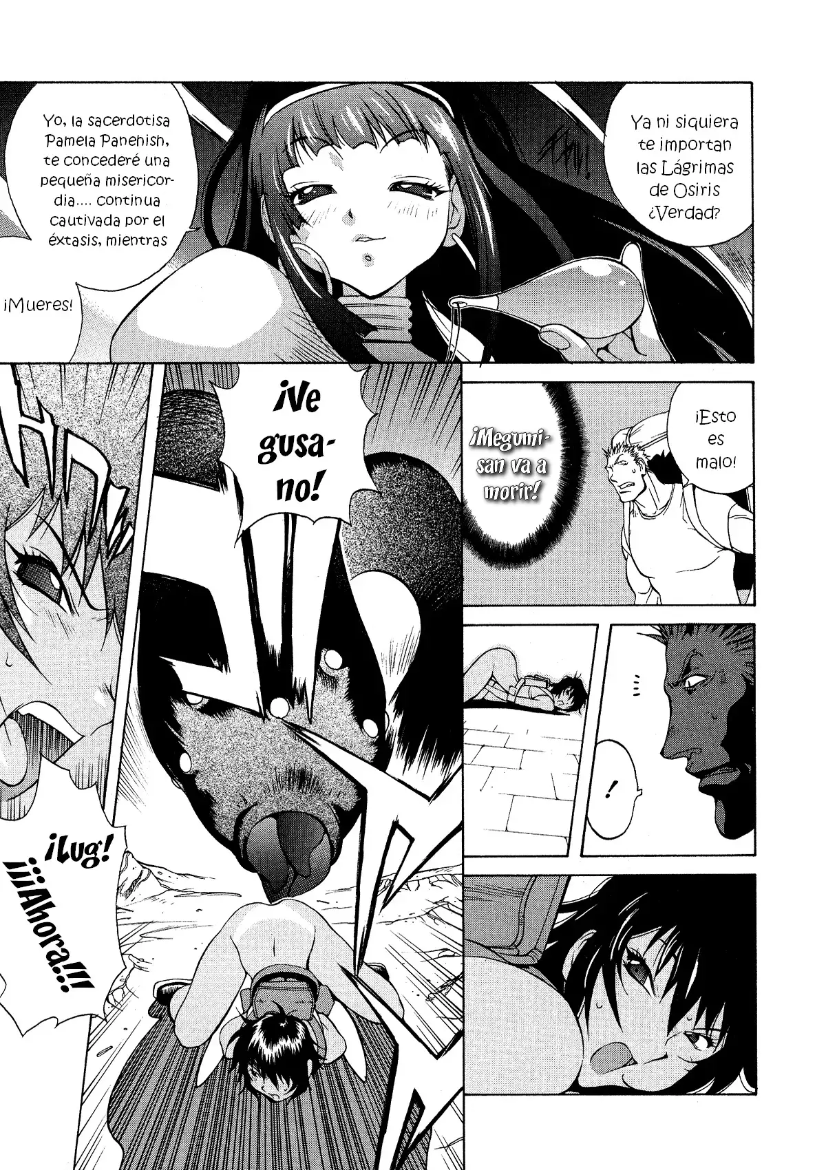 MIDARA Ch. 1-3