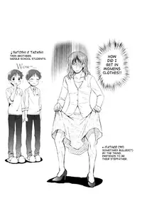 [Agemon] Double Step (Stepfather Step) [English] {Shotachan}