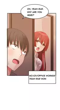 [Mx2J] Hari Dormitory Ch.0-19 (English) (Ongoing)