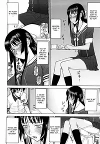 [Inomaru] Itazura Senyou Hanahira Seitokaichou Ch. 1 [English] {CGrascal}