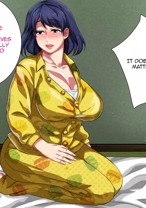 Boshi Soukan Apart ~Rikon Shita Haha to Musuko no Kyoudou Seikatsu~