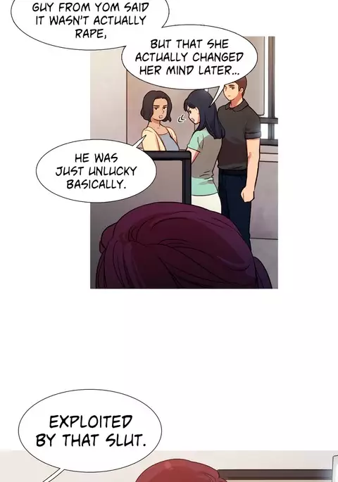 Scandal of the Witch Ch.1-20