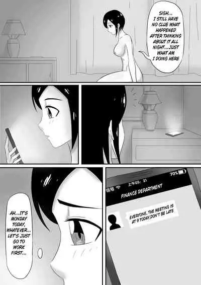 [skyzen] 寄生虫系列 [English] [xinsu] pg. 1-174, 196-268