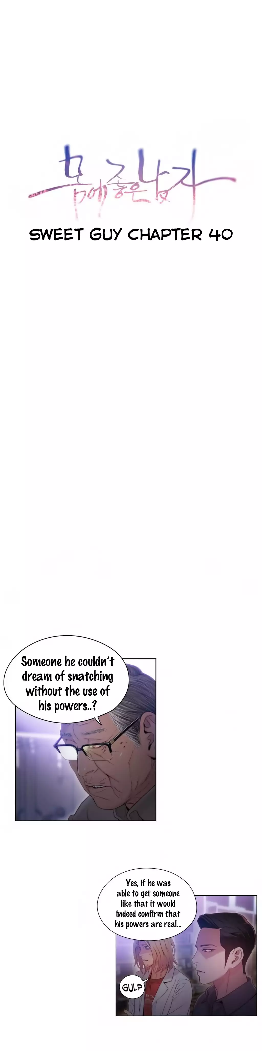 Sweet Guy Ch. 1-47