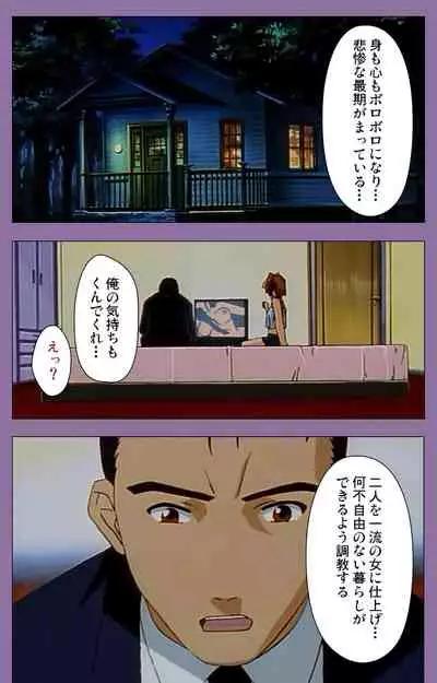 Shimai-ijiri kanzenhan