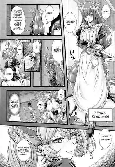 Dragon Maid no Yotogibanashi | Dragonmaid's Night Service