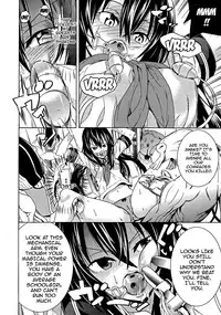 [Tendo Masae] Ochita Mesubuta-tachi - Ch.1-4 [English] {doujins.com}