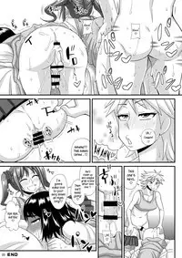 Natsu wa Soba Mori Soba Bakkari Shokutte Iru.