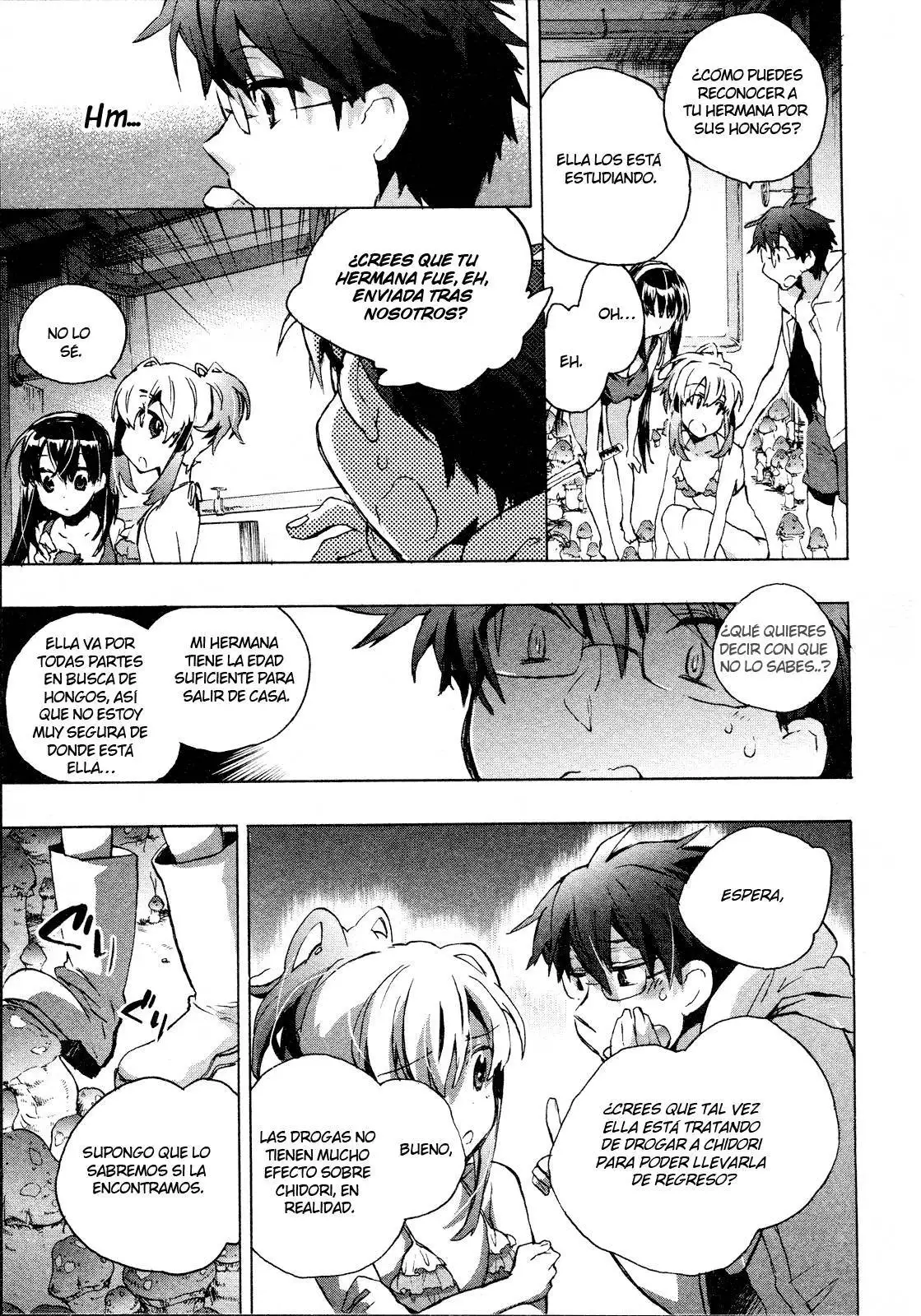 Itokoi Chidori Vol. 1