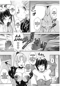 [The Amanoja9] TS I love you 2 [english]