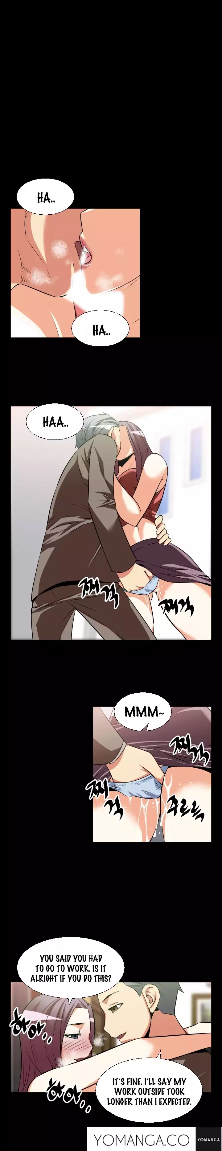 Love Parameter Ch.1-43