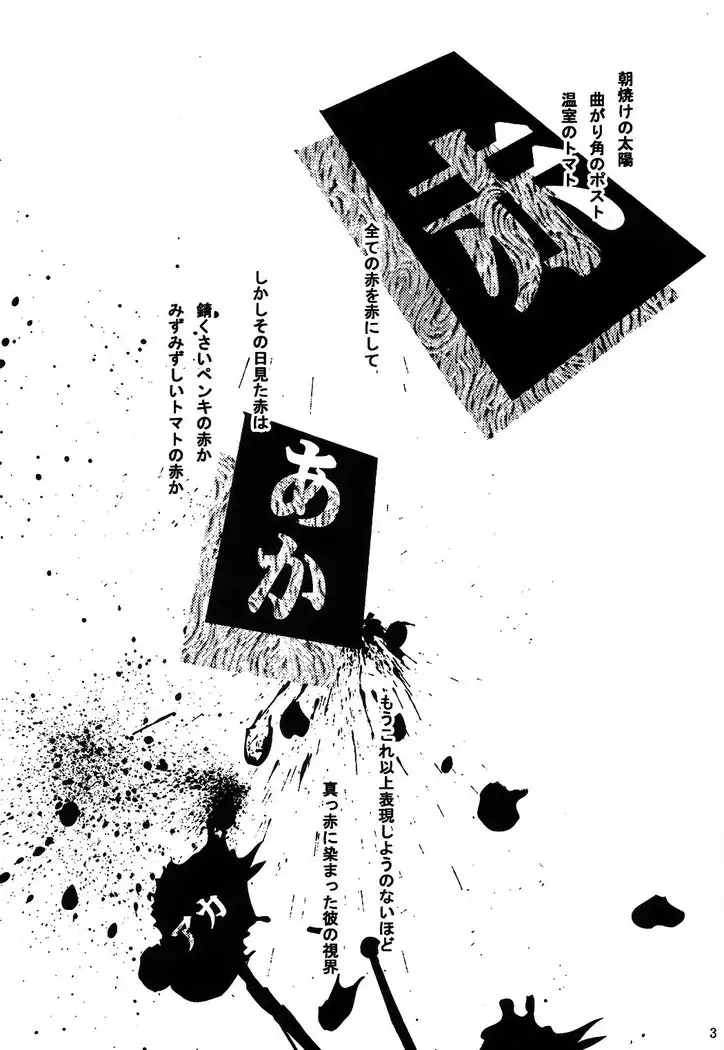 赤本「fate」