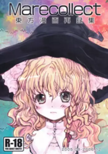 (CCOsaka75) [Shoujo Zukin (Hatomugi Munmun)] Shocktec Bang Bang (Touhou Project)