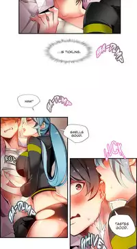 [Juder] Lilith`s Cord Ch.1-23 (English) (Ongoing)