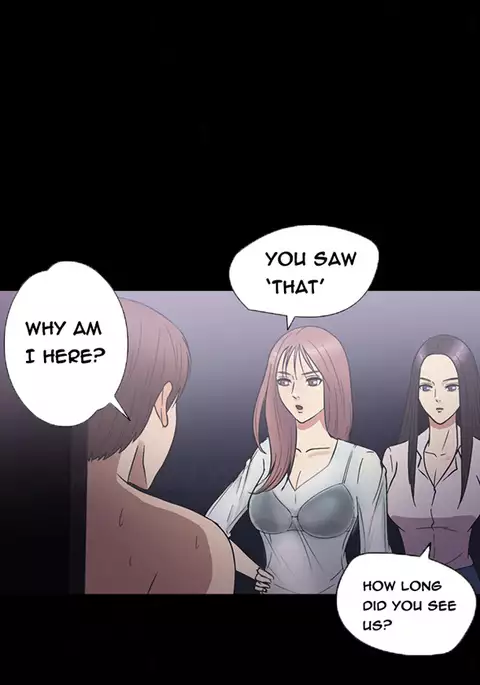 Secret Island Ch.1-24