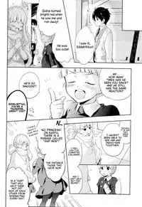 (SPARK9) [krgmICE. (Kuromine)] 2nd Mind Architecture (Aldnoah.Zero) [English] [Unnaturalsolace]